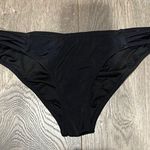 Shade & Shore Black Bikini Bottom Photo 0