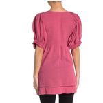 Free People Elsie Puff Sleeve Tunic Photo 9