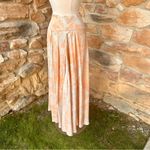 Free People  Gardenia  Print Maxi Skirt Sz.2 Photo 7