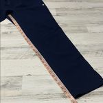 FIGS  High Waisted Yola Skinny Scrub Pants Size Small Navy Photo 11