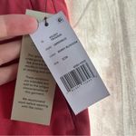 Liverpool  Los Angeles Kelsey Trouser Side Slit Dress Pant Berry Blossom Pink NWT Photo 1