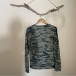 Carve Designs  Leland Top in Camo Photo 4