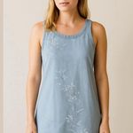 Women's Expressions SO Denim Dress Size M Blue Size M Photo 0