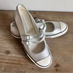 Converse  Dainty Mary Jane Silver Women's Shoe Size 7.5 #B1957 Photo 4