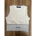 Yuyu active bra top Size‎ M White Size M Photo 2