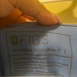 FIGS Womens  Casma Three Pocket Scrub Top Ceil Blue Photo 6