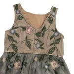 Sundance  Peony Tea embroidered dress size 6 Photo 7