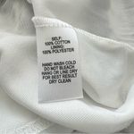 Lulus Lulu’s Zahara Blue and White Floral Print Sleeveless Midi Dress Size Small Photo 12