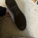 Converse White  All Star White Sneakers Size 7 Photo 4