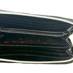 Betsey Johnson  leopard print sequin wallet Photo 2