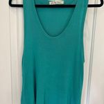 We The Free Take the Plunge Tank Size Small Sea Turquoise Photo 6