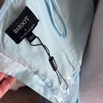 Bardot Revolve Tahlia Ruched Dress in Blue NWT Size 6 Photo 7