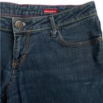 Miss Sixty  Extra Low Waist Denim Jean Shorts Vintage Y2K Blue Women’s Size 29 Photo 2