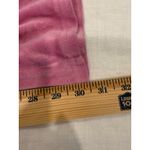 Juicy Couture Sleepwear Sweatpants Fleece Drawstring Pink Women's Size Medium Photo 11