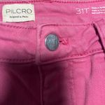Pilcro  x Anthropologie Crop Flare Jeans 31 Tall Photo 6