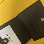 Coach  Disney Mickey Mouse X Keith Haring Snap Wallet c7446 Photo 3