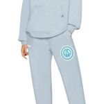 Madhappy NWT  bubblegum universal sweatpants blue XS Photo 3