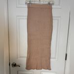 Petal and Pup  knit sweater midi maxi skirt nwot Photo 1