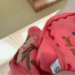 Johnny Was Pink Embroidered Dress Size Small Photo 3