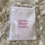 Jennifer Zeuner NWT 14K Gold Necklace Photo 1