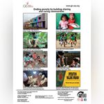 Sherri Hill Divine sleeveless gown fluted finish Prom Pageant Homecoming NWT Photo 10