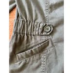 Loft  Ann Taylor Jacket Women’s Military Green M Photo 1