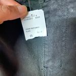 Forever 21 NWT  Black Wash Denim High Rise Ankle Jeans Women's Size 25 Photo 4