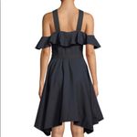 Derek Lam NEW  10 Crosby Halter Poplin Dress Photo 5