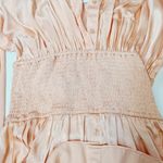 L'Academie Jacquie Dress in Blush Nude XL Photo 5