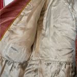 J.Crew PINK VELVET BLAZER TAILORED COAT FULLY LINED SZ 2 GOOD CONDITION Photo 3