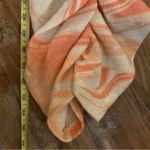 Jaded London  Orange Swirl Ruched Hem Printed Knit Joggers Size US 2 s small Photo 11