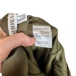 Shona joy  Luxe Tie Front One Shoulder Dress in Pine AU6/US2 Photo 12