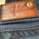 DL1961  Emma Legging Jeans Size 30 Dark Wash Denim Comfort Stretch Womens Photo 6