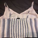 Soprano Blue / White Striped Set Photo 2