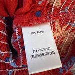 Lost + Wander 64. NWOT Still On Vacay SMOCK TOP MEDIUM / PTP:15" /LENGTH:9" Photo 1