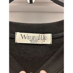 Wound Up St. Patrick's Day Sweatshirt for Women Shamrock Graphic Lucky Irish Top Size XL Photo 1