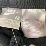 Nike NEW Track Pants Med Black & White Photo 4