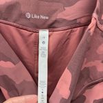 Lululemon Pink‎ Camo Leggings Photo 2