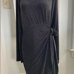 H by Halston H Halston new with tags defect dress sparkly tie Photo 0