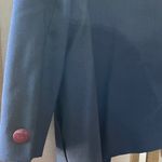 Vintage Sasson Paris New York Red Label navy skirt set 14 Photo 14