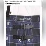 Hot Topic Wizarding World Ravenclaw mini skirt Photo 3