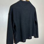 Streetwear Society CLEARANCE! Black Boutique Mock Neck Sweater Size S NWT Photo 3