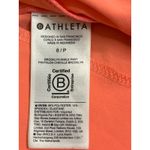 Athleta  Brooklyn Ankle pant, coral, size 8P, MSRP $89, travel, commuter Photo 3