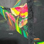 Moulinette Soeurs Anthropologie Sheer Dress with Slip Dress Photo 10