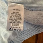 Quacker factory‎ women’s floral rhinestone sparkle cardigan blue pink large Photo 7