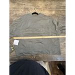 Ellen Tracy  Women's Bomber Jacket Drawstring Size XL Utility Camp‎ Lightweight Photo 9