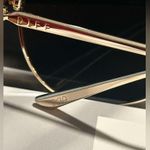 DIFF eyewear Diff Jesse James Decker Denver Gold G15 Sunglasses Photo 3