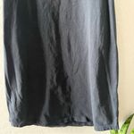 Spiritual Gangster Heart Patch Muscle Tank Dress Photo 3