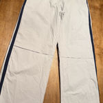Princess Polly Track Pants Grey Photo 0