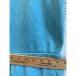 Vintage Havana  Women’s Romper Shorts Retail$ 48 Turquoise Size XL NWT Photo 5